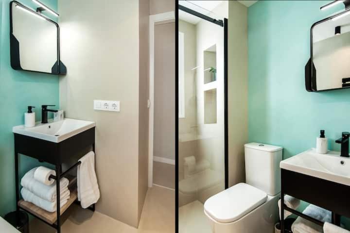 Precioso Y Tranquilo Apartamento En Sevilla Extérieur photo