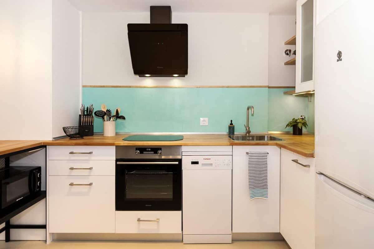 Precioso Y Tranquilo Apartamento En Sevilla Extérieur photo