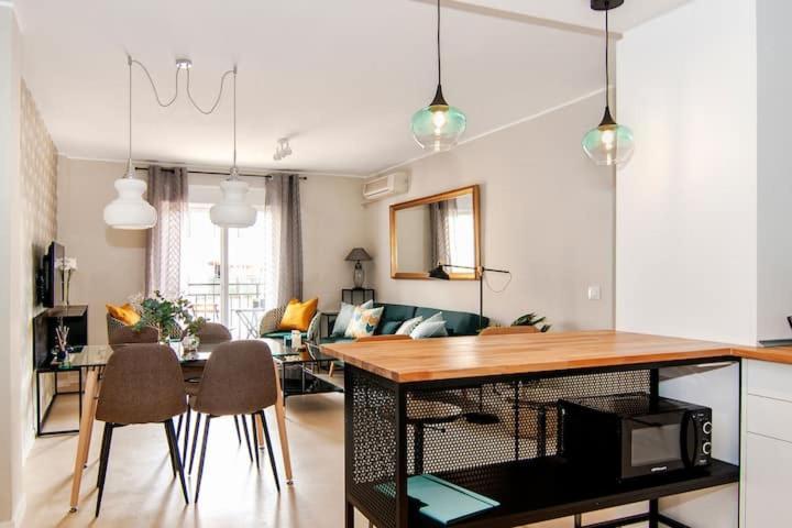 Precioso Y Tranquilo Apartamento En Sevilla Extérieur photo