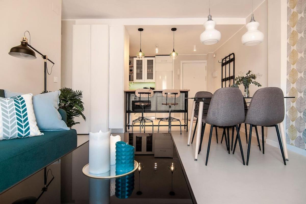 Precioso Y Tranquilo Apartamento En Sevilla Extérieur photo