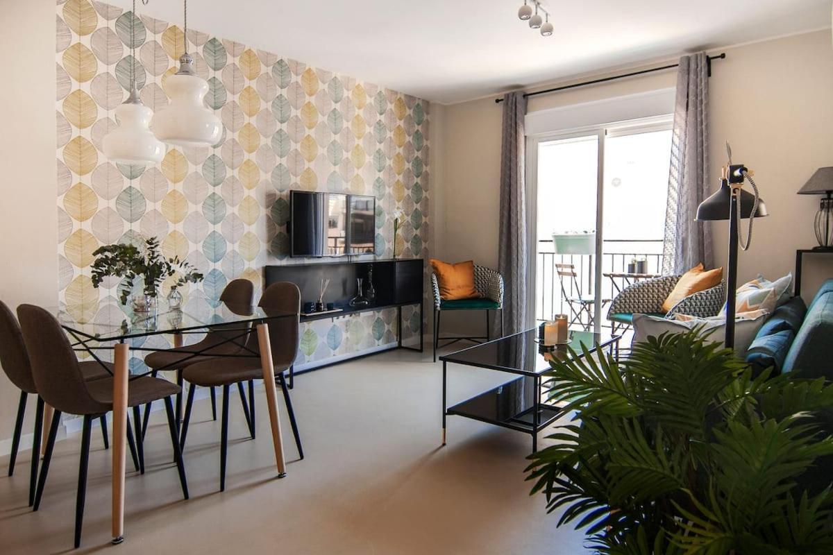 Precioso Y Tranquilo Apartamento En Sevilla Extérieur photo