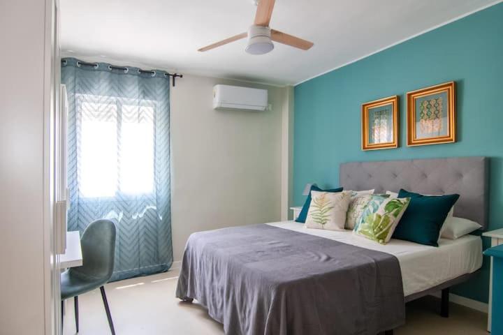 Precioso Y Tranquilo Apartamento En Sevilla Extérieur photo