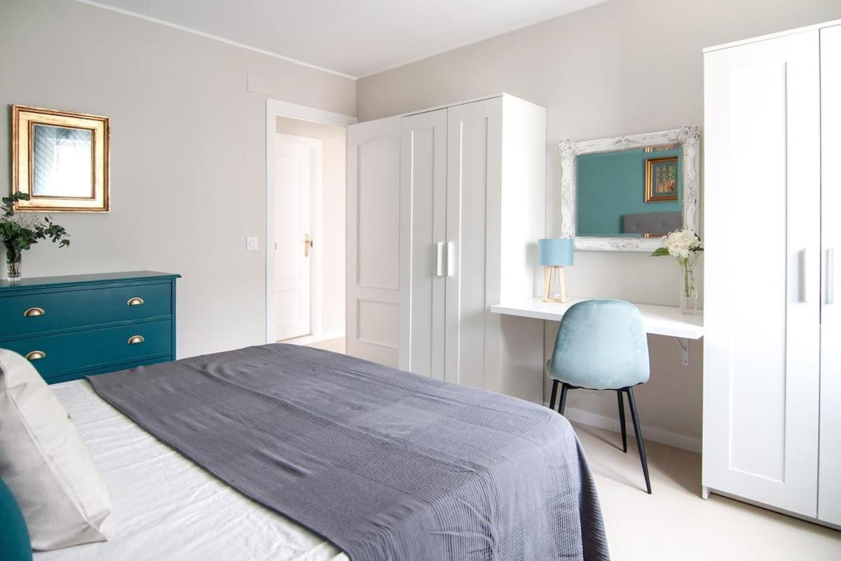 Precioso Y Tranquilo Apartamento En Sevilla Extérieur photo