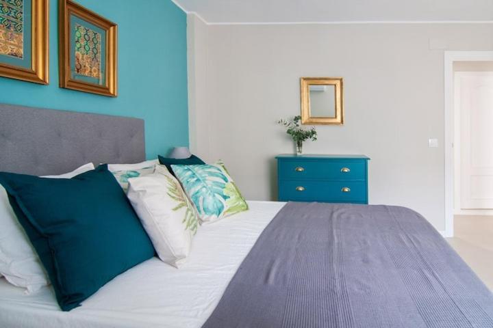 Precioso Y Tranquilo Apartamento En Sevilla Extérieur photo