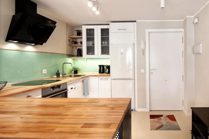 Precioso Y Tranquilo Apartamento En Sevilla Extérieur photo