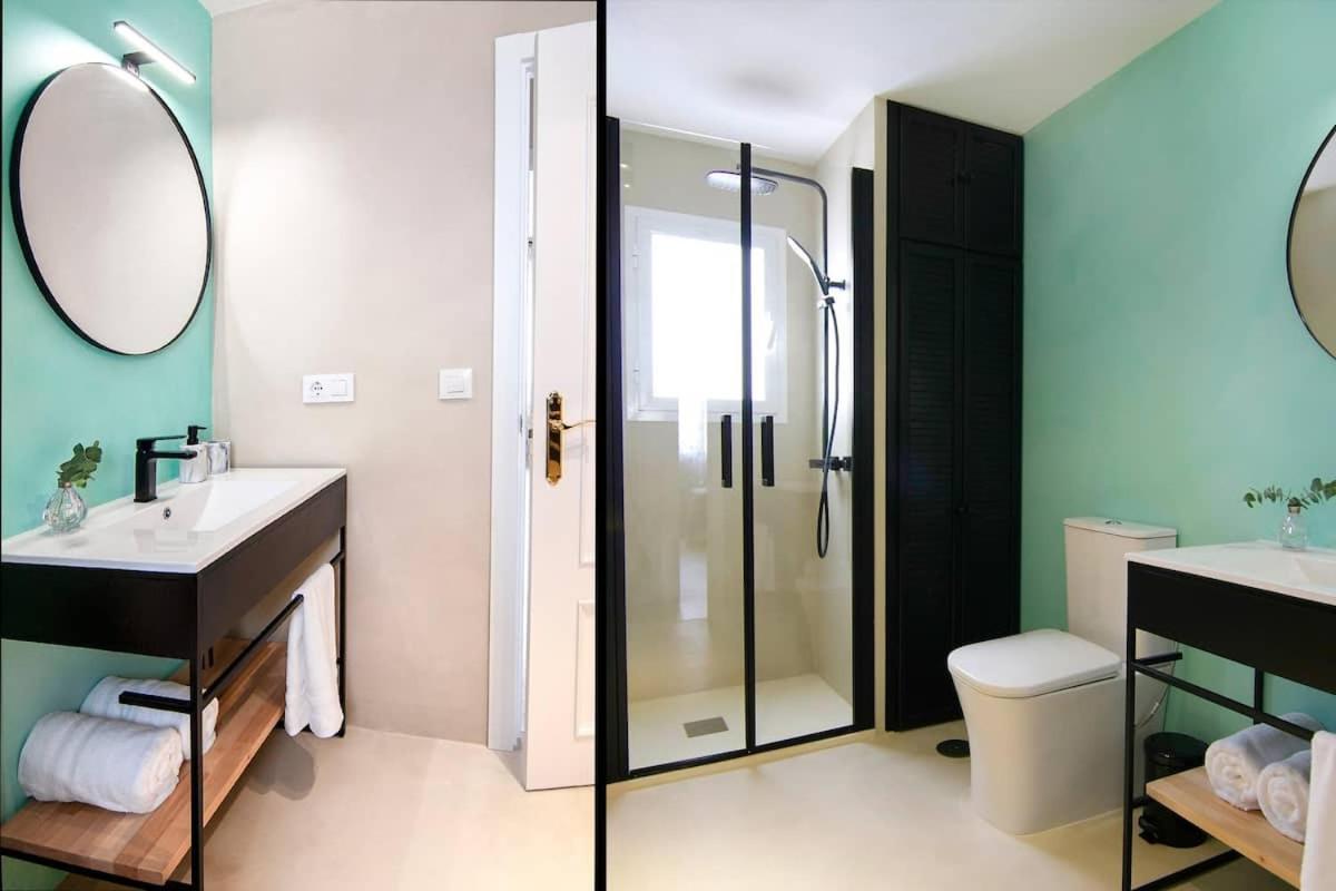 Precioso Y Tranquilo Apartamento En Sevilla Extérieur photo