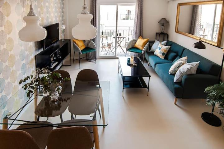 Precioso Y Tranquilo Apartamento En Sevilla Extérieur photo