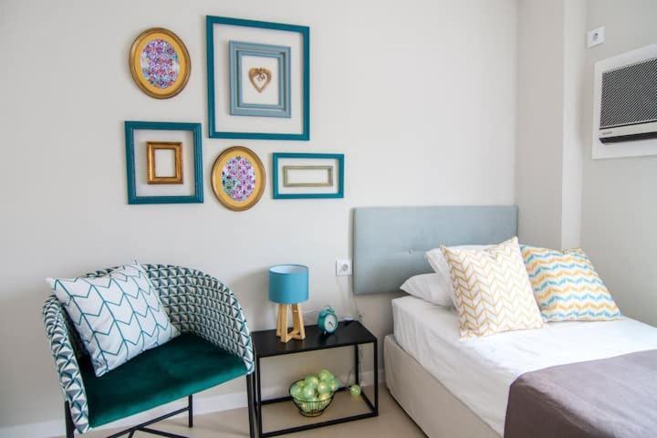 Precioso Y Tranquilo Apartamento En Sevilla Extérieur photo