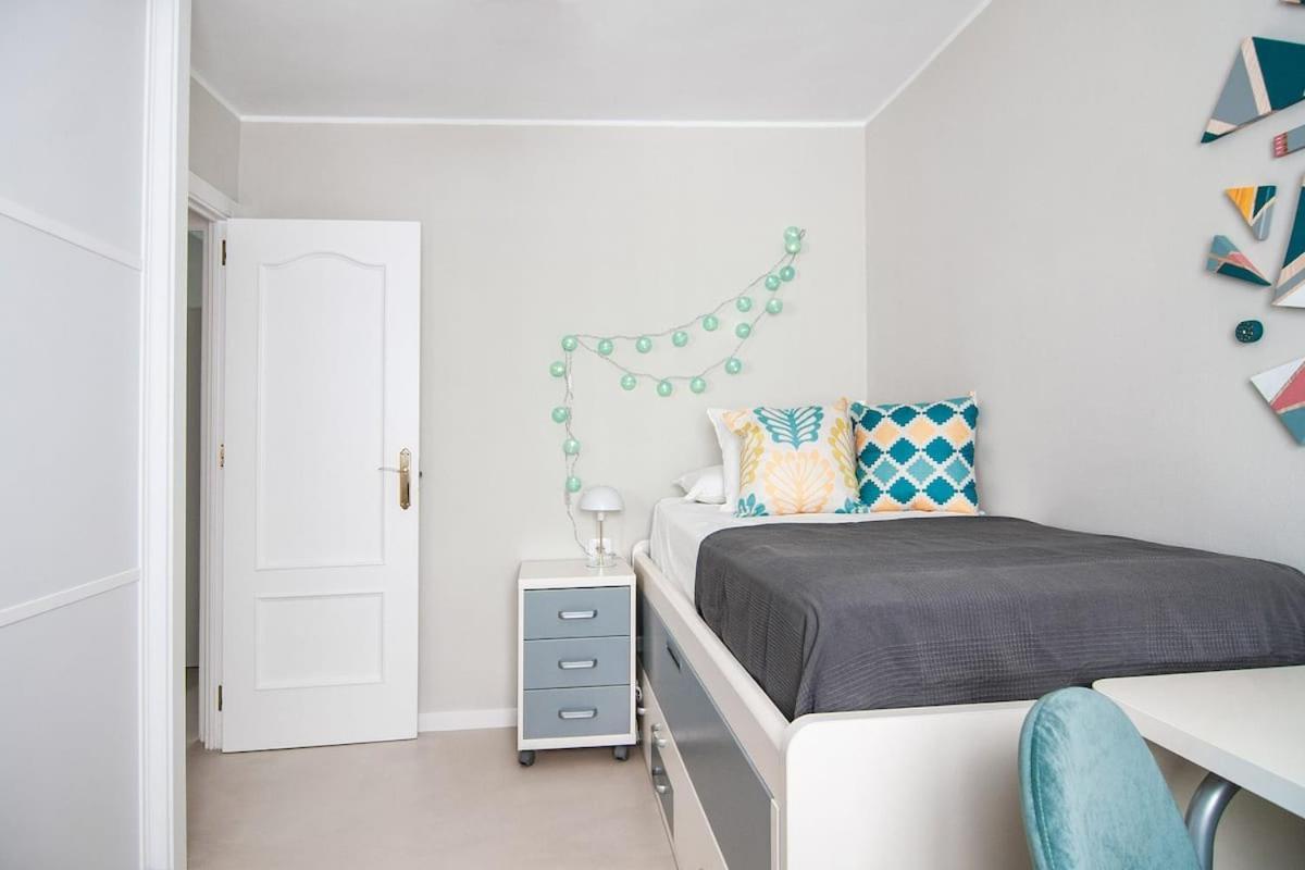 Precioso Y Tranquilo Apartamento En Sevilla Extérieur photo
