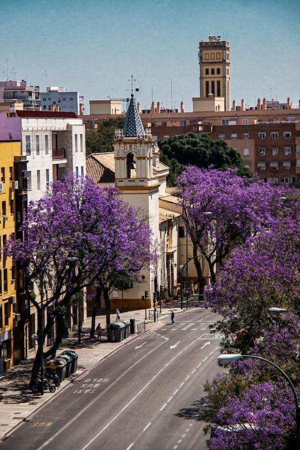 Precioso Y Tranquilo Apartamento En Sevilla Extérieur photo