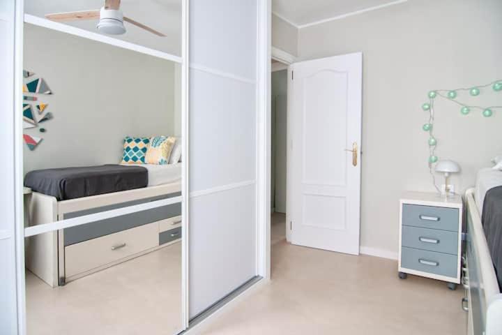 Precioso Y Tranquilo Apartamento En Sevilla Extérieur photo