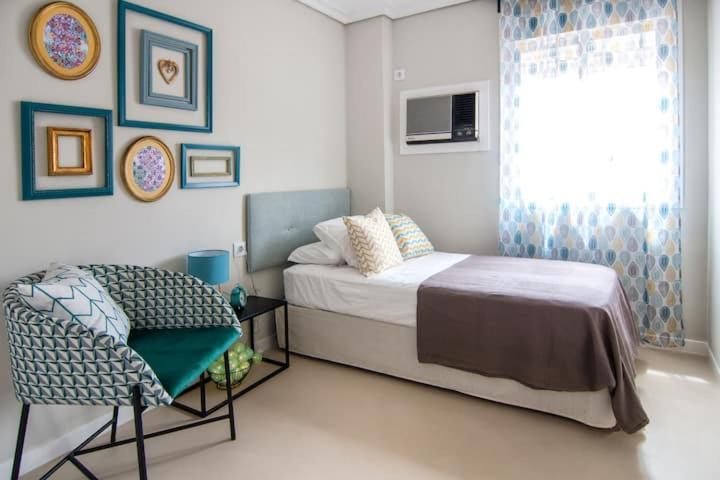 Precioso Y Tranquilo Apartamento En Sevilla Extérieur photo