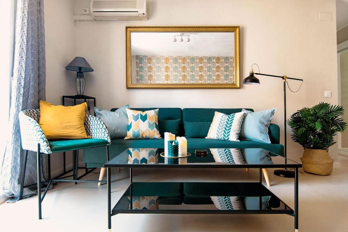 Precioso Y Tranquilo Apartamento En Sevilla Extérieur photo