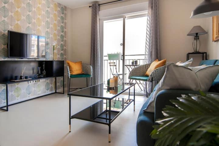 Precioso Y Tranquilo Apartamento En Sevilla Extérieur photo