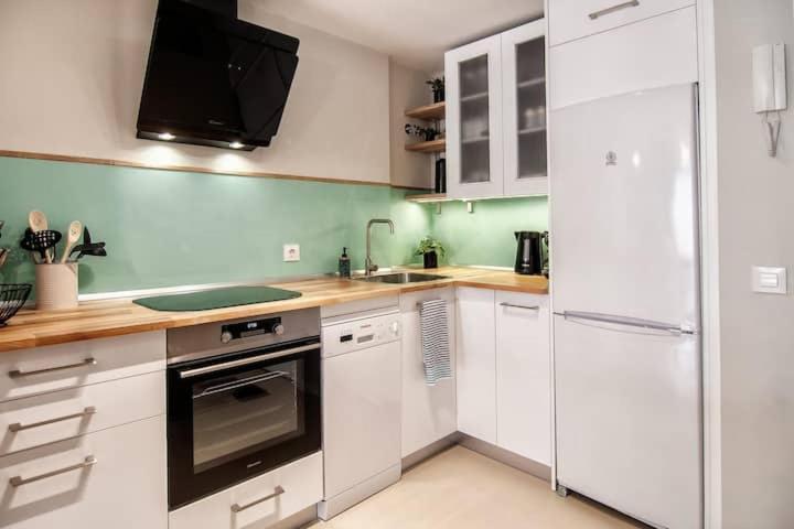Precioso Y Tranquilo Apartamento En Sevilla Extérieur photo